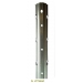 PALO A C ZINCATO 50X41 SPESSORE 1,5  ALTEZZA 2,7 MT